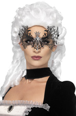 Black Widow Mask