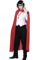Assorted colour capes