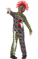 Deluxe Twisted Clown