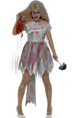 Deluxe Zombie Bride