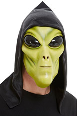 Alien Latex Mask