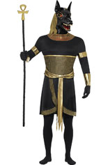 Anubis the Jackal
