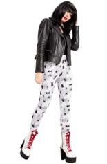 Bug Print Leggings