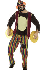 Clapping Monkey