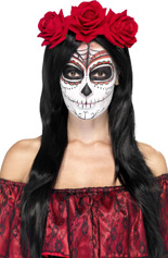 Day of the dead Headband