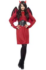 Devil Dress