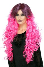 Gothic Glamour Wig