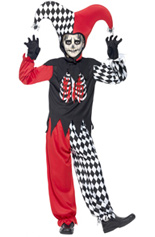 Scary Jester