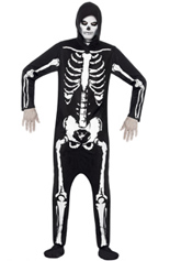 Skeleton Hoodie