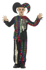 Skeleton Jester