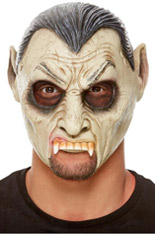 Vampire Latex Mask