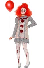 Vintage Clown