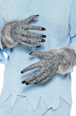 Werewolf Hands