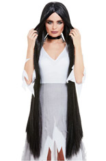 Black Witch Wig