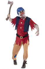 Zombie Dwarf