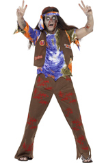 Zombie Hippy