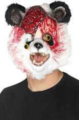 Zombie Panda Mask