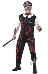 Zombie Policeman