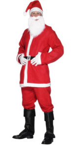 Santa Suit