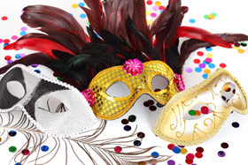 Masquerade Masks