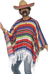 Mexican Poncho