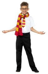 Schoolboy Scarf Kit